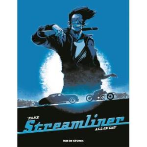 Streamliner 2 All-In Day (couverture)